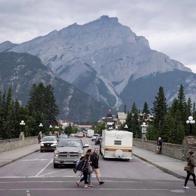 Banff, a busy tourist town, signs housing deal with Ottawa; one of six in Alberta